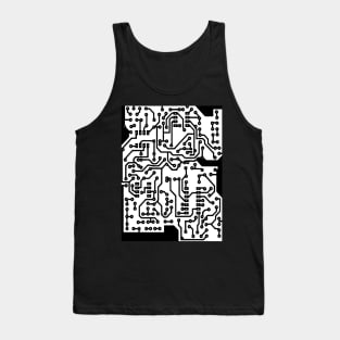 Ring Modulator Tank Top